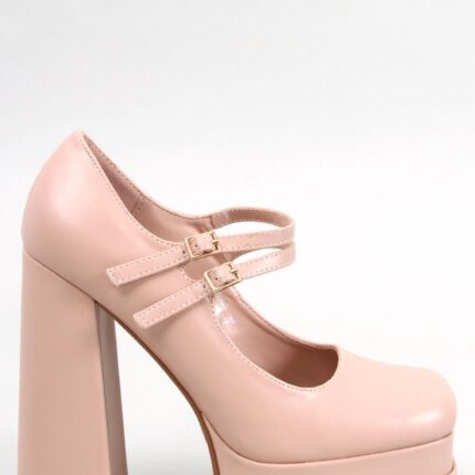 Plateaupumps model 176987 Inello
