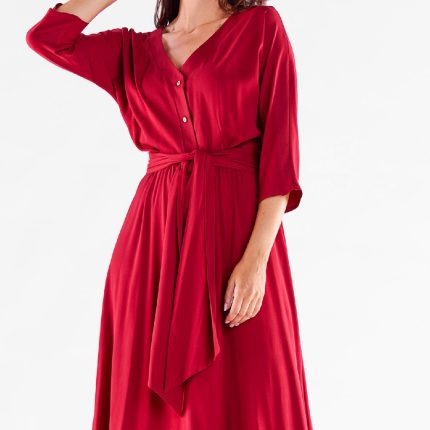 Alltagskleid model 176877 awama  (XL)