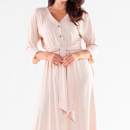 Alltagskleid model 176879 awama  (XL)