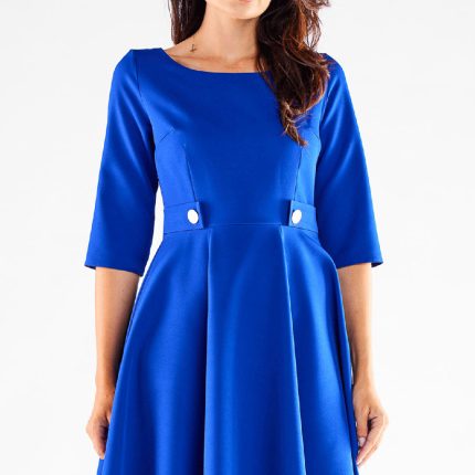 Alltagskleid model 176886 awama  (XL)