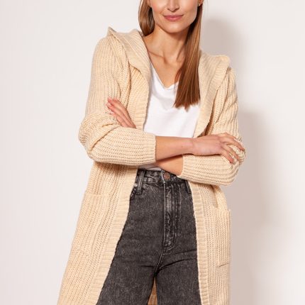 Cardigan model 177131 MKM  (S/M)