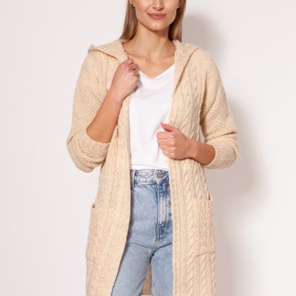 Cardigan model 177134 MKM  (2XL/3XL)
