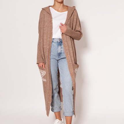Cardigan model 177143 MKM  (L/XL)