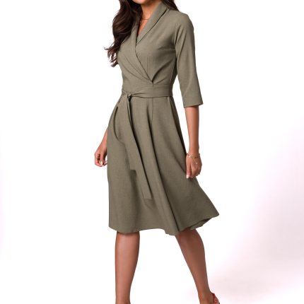 Alltagskleid model 177975 BeWear  (XXL)