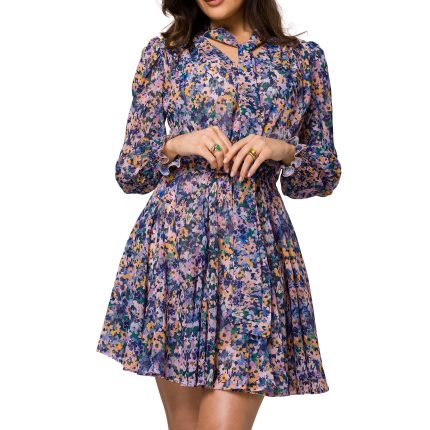 Cocktail dress model 178269 Makover  (XXL)