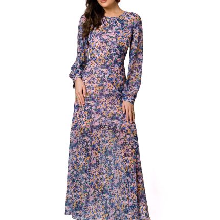 Abendkleid model 178275 Makover  (L)