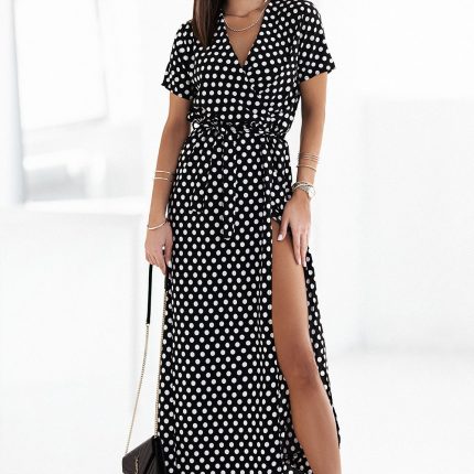 Alltagskleid model 178423 IVON  (XS/S)