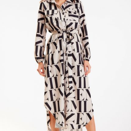 Alltagskleid model 178659 awama  (S/M)