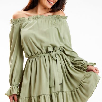 Alltagskleid model 179597 awama  (L/XL)