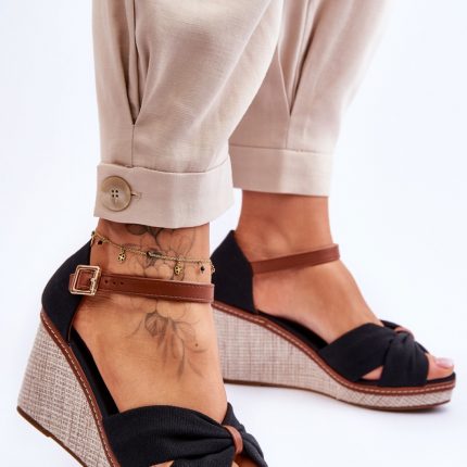 Keilabsatz Sandalen model 179858 Step in style  (37)