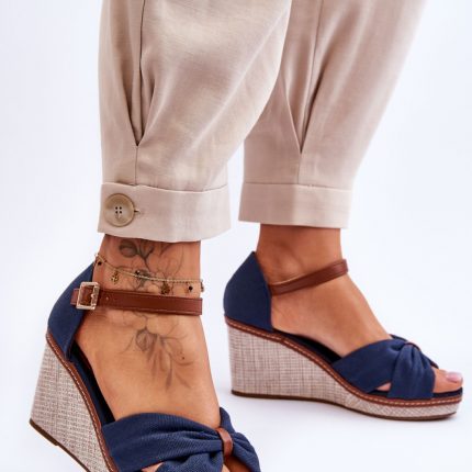 Keilabsatz Sandalen model 179859 Step in style  (36)