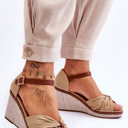 Keilabsatz Sandalen model 179861 Step in style  (40)