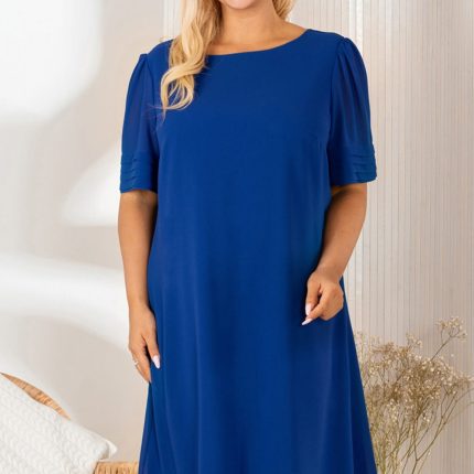 Plus-Size Kleider model 180450 Karko  (42/44)