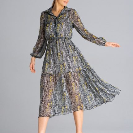 Alltagskleid model 180852 Figl  (S/M)