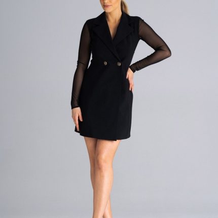Kurzes Kleid model 180864 Figl  (XL)