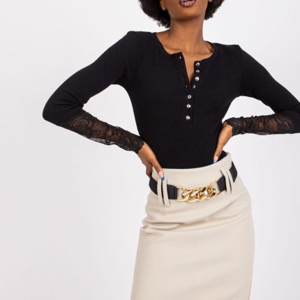 Bluse model 180882 Rue Paris  (XL)