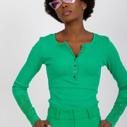 Bluse model 180883 Rue Paris  (S)