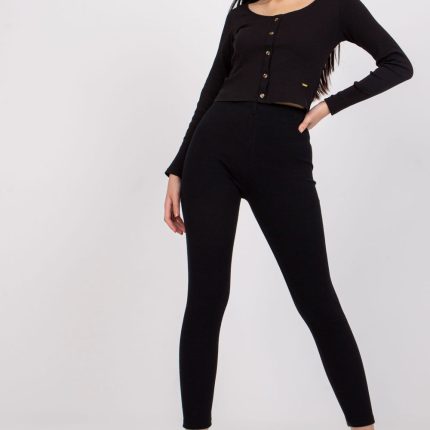 Lange Leggings model 180888 Rue Paris  (XS)