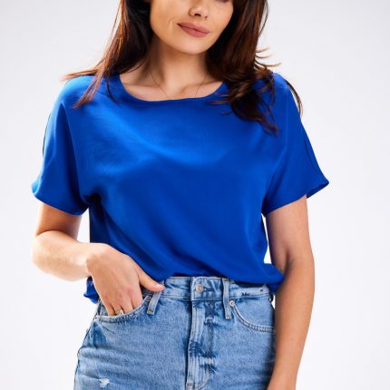 Bluse model 181099 awama  (L)