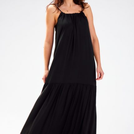 Alltagskleid model 181107 awama  (L/XL)