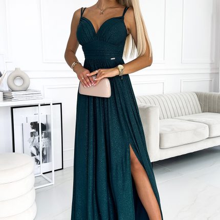 Langes Kleid model 181117 Numoco  (XL)