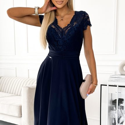 Abendkleid model 181128 Numoco  (L)