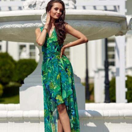 Cocktailkleid model 181136 Roco Fashion  (34)