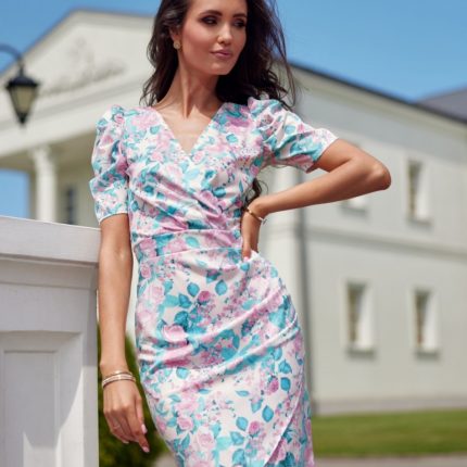 Cocktailkleid model 181141 Roco Fashion  (34)