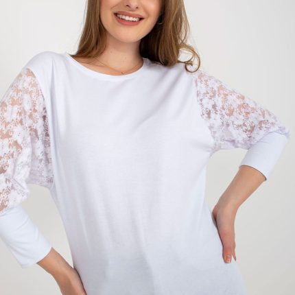 Bluse model 181162 Rue Paris  (S)