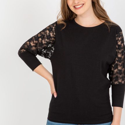 Bluse model 181163 Rue Paris  (S)