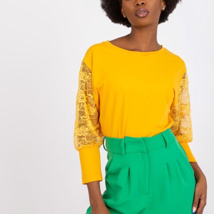 Bluse model 181164 Rue Paris  (S)