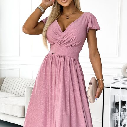 Abendkleid model 182079 Numoco  (XS)