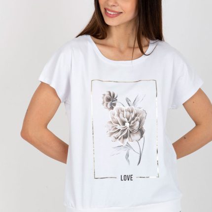 Bluse model 182100 Rue Paris  (S/M)