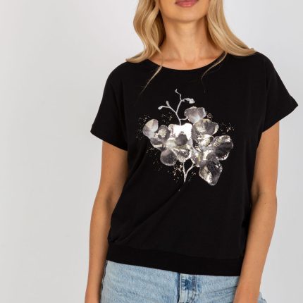 Bluse model 182109 Rue Paris  (S/M)