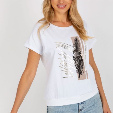 Bluse model 182111 Rue Paris  (S/M)