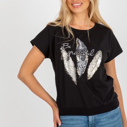 Bluse model 182121 Rue Paris  (S/M)