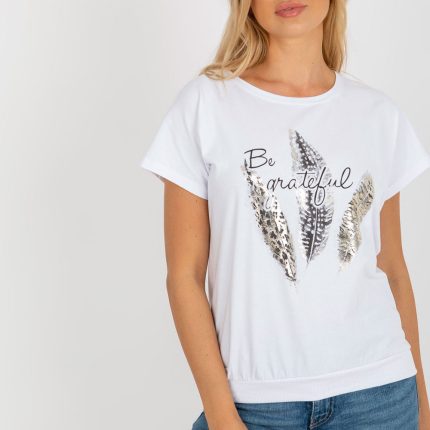 Bluse model 182122 Rue Paris  (S/M)