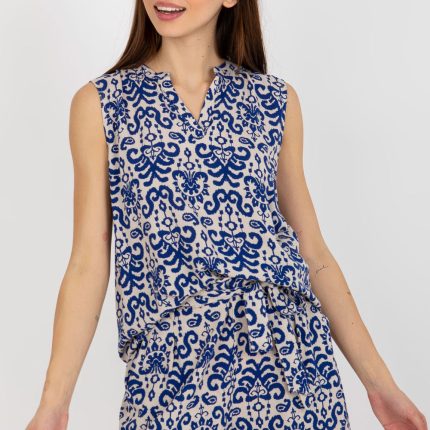 Bluse model 182461 Fresh Made  (S)