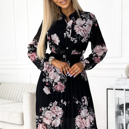Cocktailkleid model 182497 Numoco  (Universal)