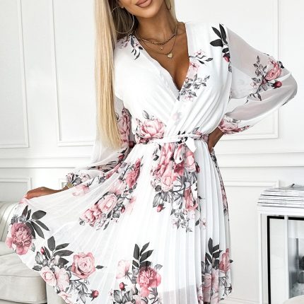 Cocktailkleid model 182516 Numoco  (Universal)