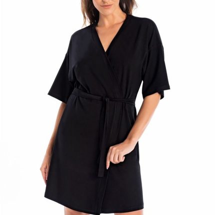 Schlafrock model 183048 Teyli  (XS)