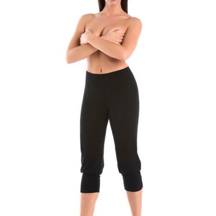 Kurze Leggings model 183228 Teyli  (XXL)