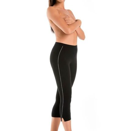 Kurze Leggings model 183231 Teyli  (XS)