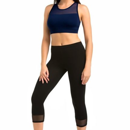Kurze Leggings model 183232 Teyli  (XS)