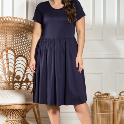 Plus-Size Kleider model 183285 Karko  (50)