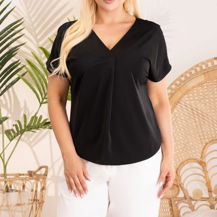 Plus-Size Bluse model 183320 Karko  (38/40)