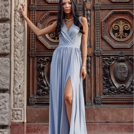 Langes Kleid model 183763 Roco Fashion  (34)