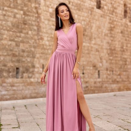 Langes Kleid model 183765 Roco Fashion  (34)