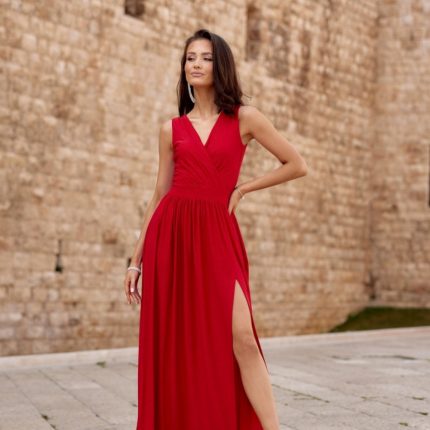 Langes Kleid model 183769 Roco Fashion  (36)