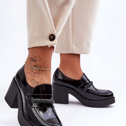 Schuhe mit Absatz model 183962 Step in style  (37)